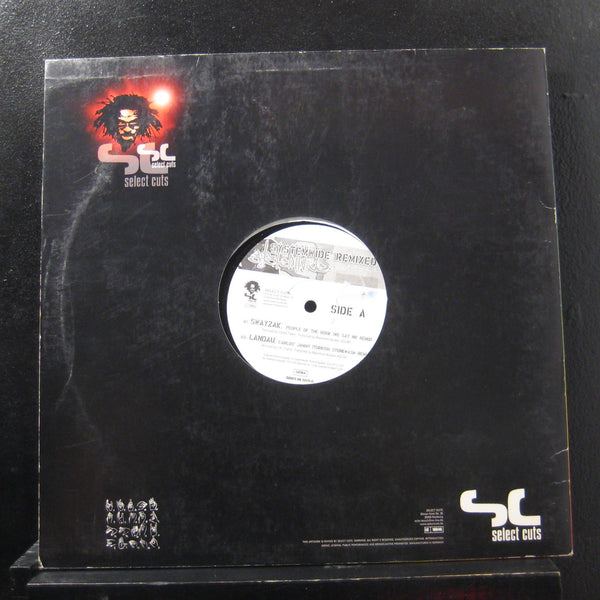 Systemwide - Impurely Replied: Systemwide Remixed 12" VG+ SC 6073 Germany Vinyl - Shuga Records