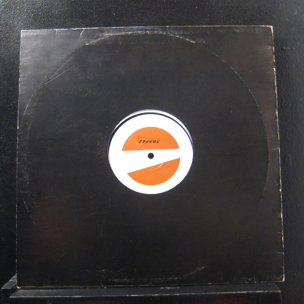 Jacek Sienkiewicz - Pocket Control EP 12" VG+ TRAPEZ 04 Germany Vinyl Record - Shuga Records