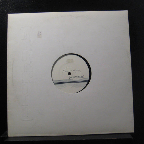 Rob Acid - Android 12" VG+ SHOC 0001-6 Germany 2002 Vinyl Record Techno - Shuga Records