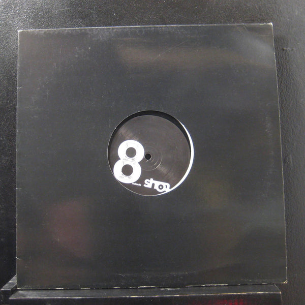 Doppelstecker - Four Hands EP VG SHOT 08 Germany 2000 Vinyl Record - Shuga Records