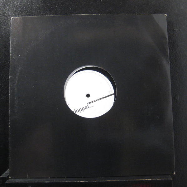 Doppelstecker - Four Hands EP VG SHOT 08 Germany 2000 Vinyl Record - Shuga Records