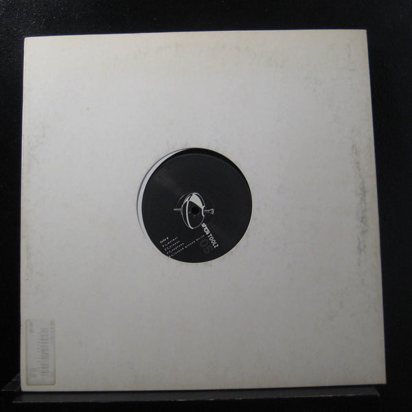 Rob Acid - Fantasy Street 12" VG+ SHOT TOOLZ 05 Germany 1999 Vinyl Record - Shuga Records