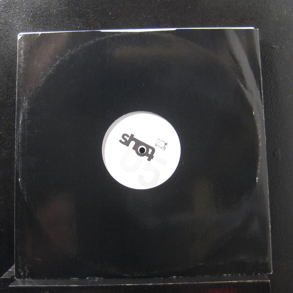 Einklang - Trum-pet E.P. 12" VG+ SHOT 05 Germany Vinyl Record - Shuga Records