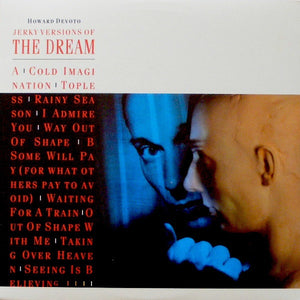 Howard Devoto ‎– Jerky Versions Of The Dream - New Lp Record 1983 A&M USA Vinyl - Alternative Rock - Post-Punk - Shuga Records