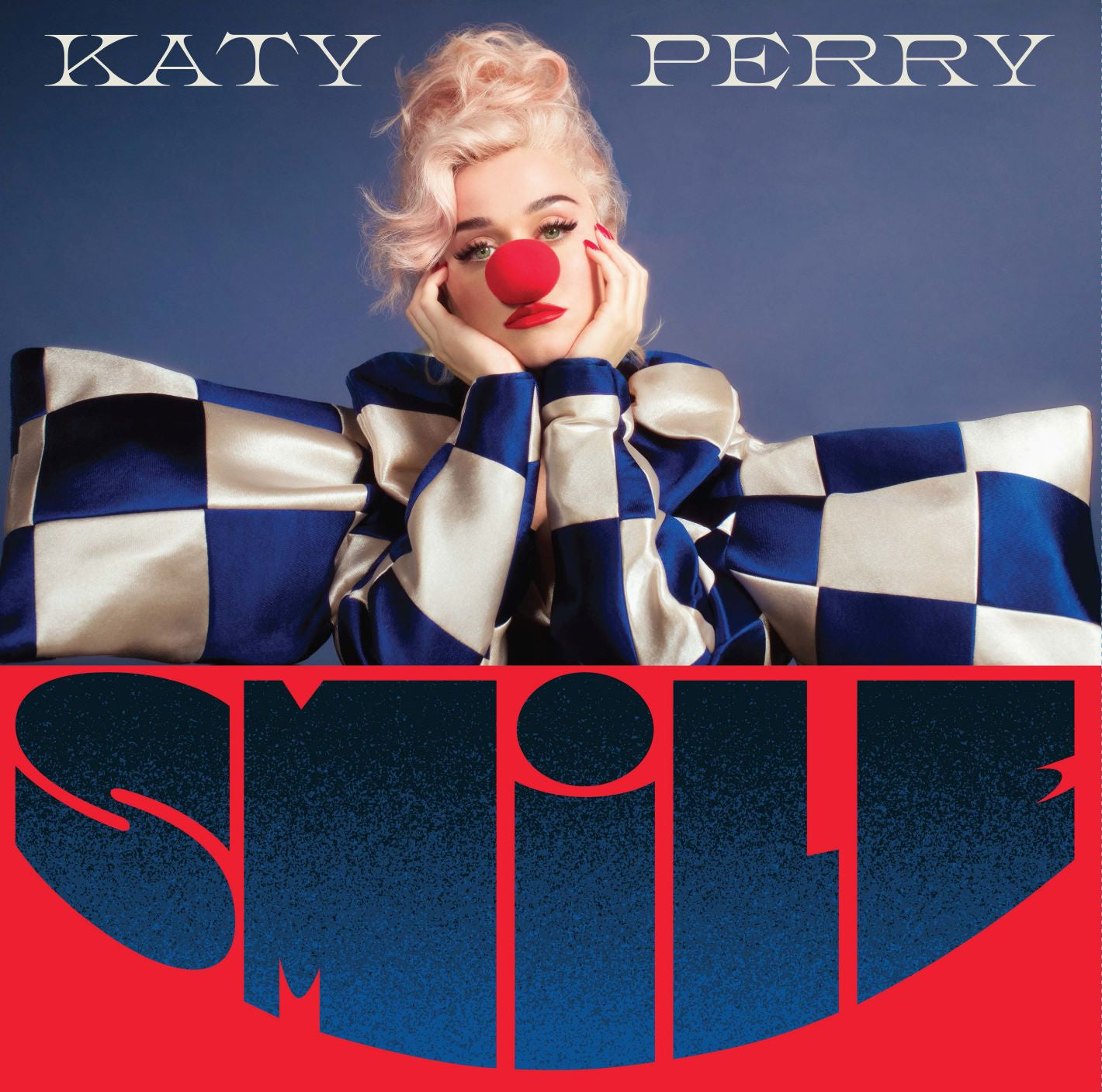Katy Perry - Smile - New LP Record 2020 Capitol USA Bone White Vinyl - Pop