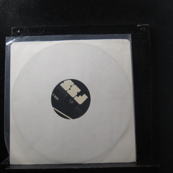 Grief No Absolution - Eurostopodus Argus//Crypsis 10" EP FSS006 Promo w/Insert - Shuga Records