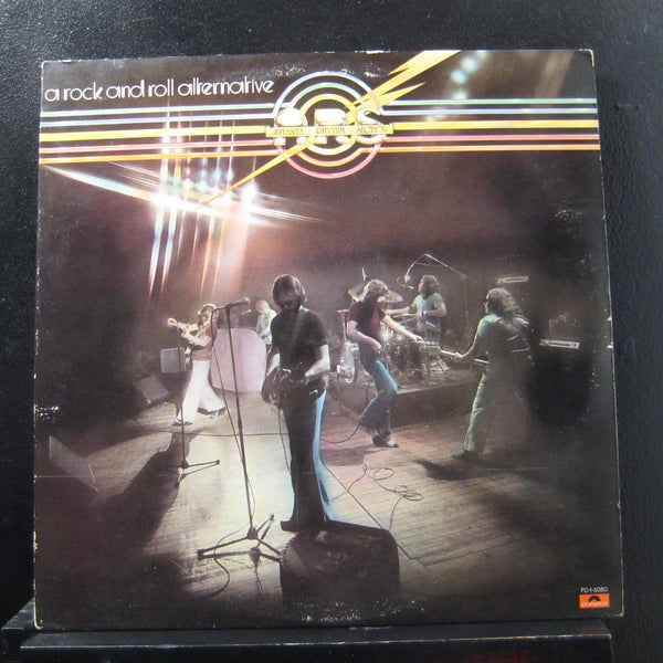 Atlanta Rhythm - Section A Rock And Roll Alternative LP VG+ PD-1-6080 Record - Shuga Records