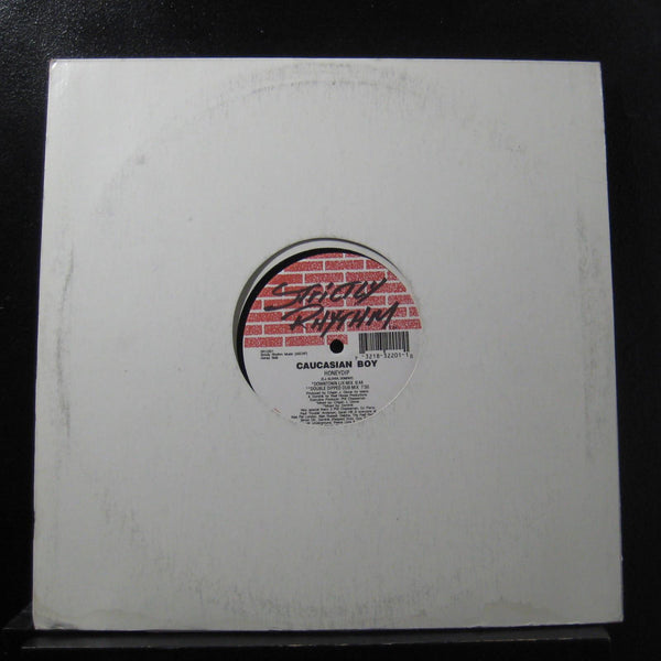 Caucasian Boy - Northern Lights / Honeydip 12" VG+ SR12201 USA 1993 Vinyl Record - Shuga Records