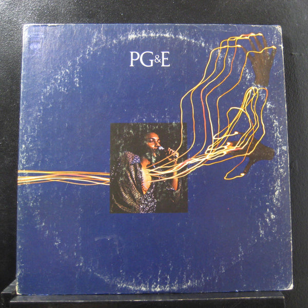 PG&E - PG&E LP VG+ C 30362 Columbia Stereo 1971 USA Vinyl Record - Shuga Records