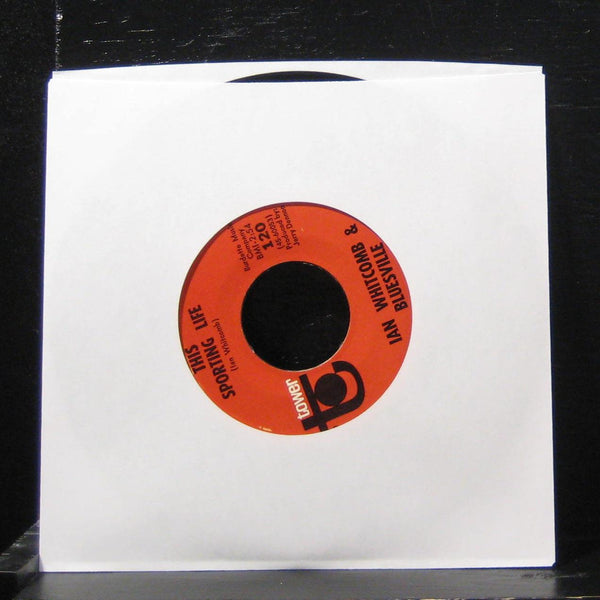 Ian Whitcomb & Bluesville - This Sporting Life / Fizz 7" VG+ 120 Vinyl 45 - Shuga Records