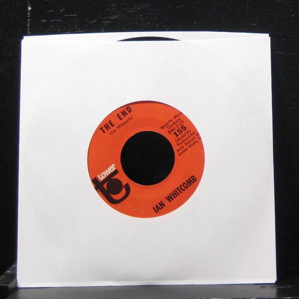 Ian Whitcomb - N-E-R-V-O-U-S! / The End 7" VG+ 155 Vinyl 45 - Shuga Records