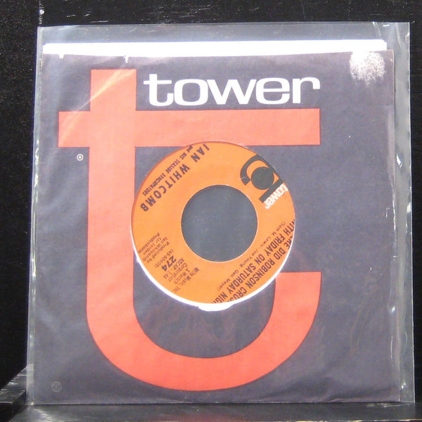 Ian Whitcomb Poor Little Bird 7" VG+ 274 Vinyl 45 Tower - Shuga Records
