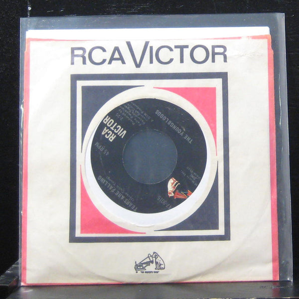The Youngbloods - Grizzly Bear / Tears Are Falling 7" VG+ 47-9015 Vinyl 45 - Shuga Records