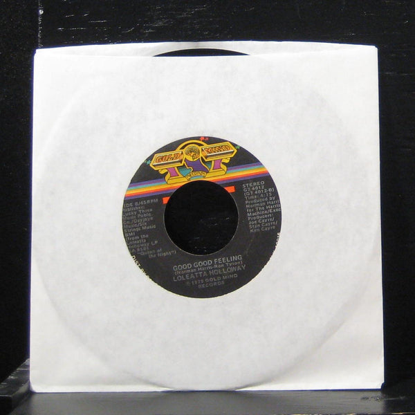 Loleatta Holloway And Bunny Sigler - Only You 7" VG+ G7 4012 Vinyl 45 - Shuga Records
