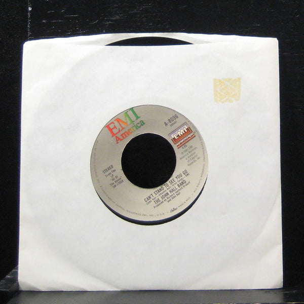 The John Hall - Band Crazy / Can't Stand To See You Go 7" Mint- A-8096 Vinyl 45 - Shuga Records
