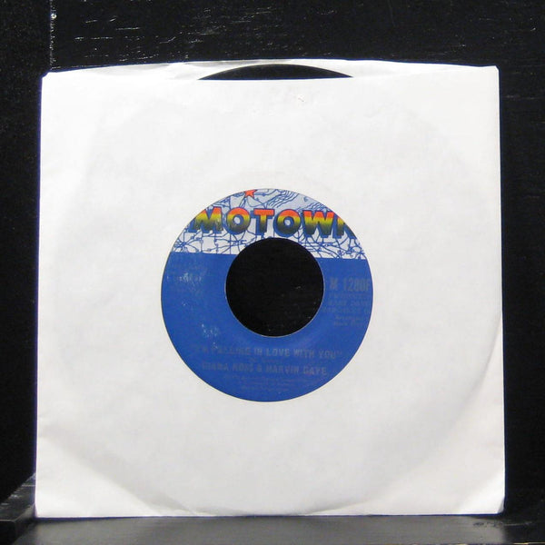Diana Ross & Marvin Gaye - You're A Special Part Of Me 7" Mint- M 1280F Vinyl 45 - Shuga Records