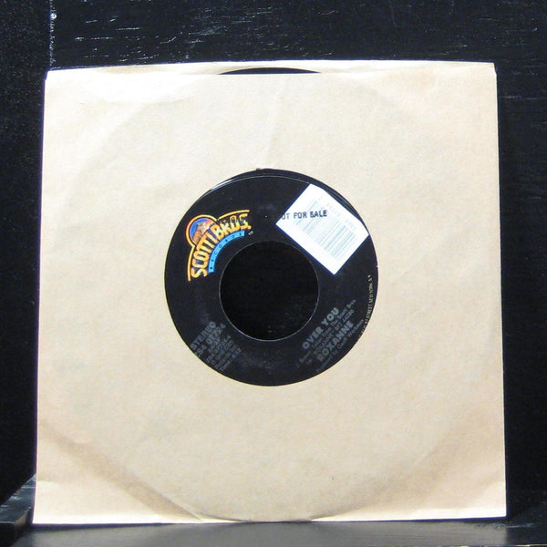 Roxanne - Play That Funky Music / Over You 7" VG+ ZS4 07724 Vinyl 45 Promo - Shuga Records