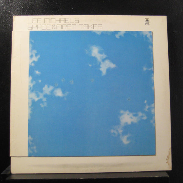 Lee Michaels - Space And First Takes LP VG+ SP 4336 A&M Brown Lbl Vinyl Record - Shuga Records