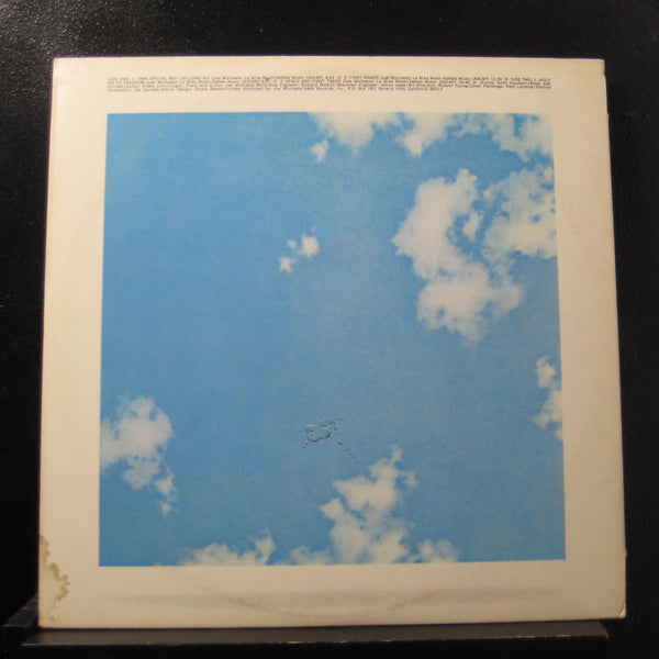 Lee Michaels - Space And First Takes LP VG+ SP 4336 A&M Brown Lbl Vinyl Record - Shuga Records