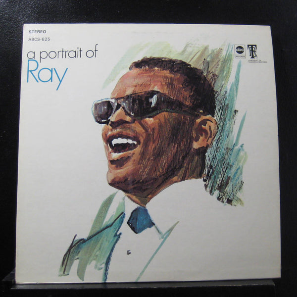 Ray Charles - A Portrait Of Ray LP Mint- ABCS-625 ABC 1968 USA Vinyl Record - Shuga Records