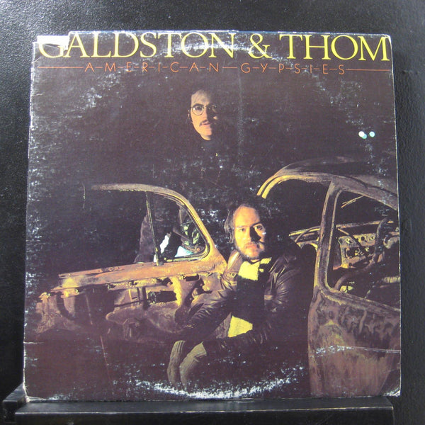 Galdston & Thom - American Gypsies LP Mint- BS 3037 Palm Tree Lbl Vinyl Record - Shuga Records