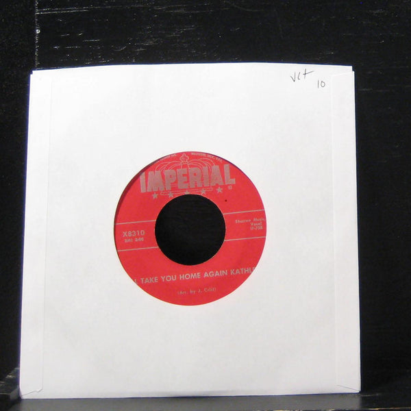 Slim Whitman - Lovesick Blues 7" VG+ X8310 Vinyl 45 Imperial - Shuga Records