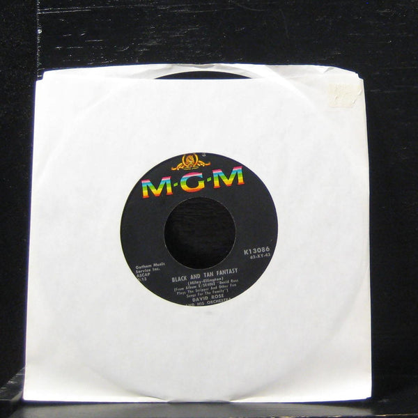 David Rose - The Wonderful World Of The Brothers Grimm 7" VG+ K13086 Vinyl 45 - Shuga Records