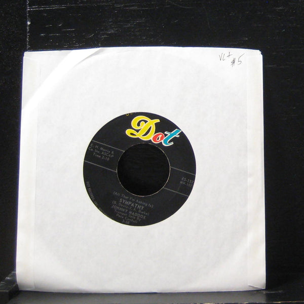 Johnny Maddox - Don't Get Around Much Anymore 7" VG+ 45-15730 Vinyl 45 - Shuga Records