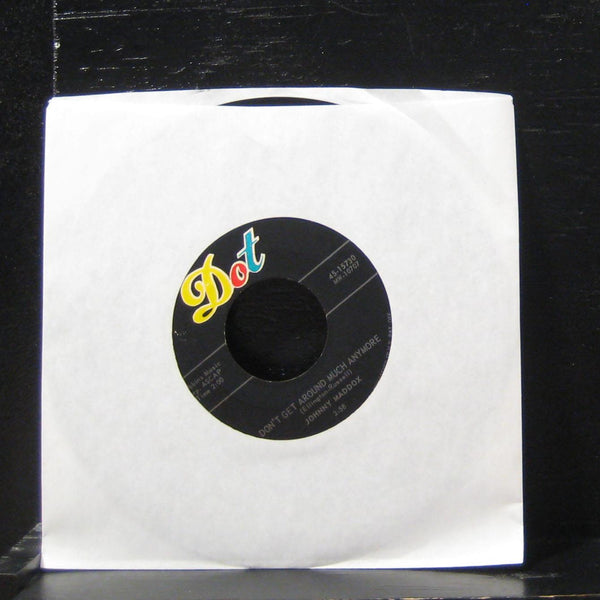Johnny Maddox - Don't Get Around Much Anymore 7" VG+ 45-15730 Vinyl 45 - Shuga Records