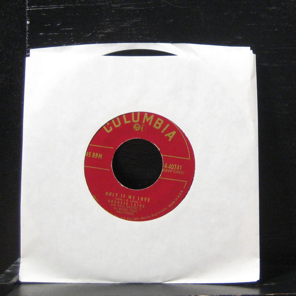 Frankie Laine - On The Road TO Mandalay 7" VG 4-40741 Vinyl 45 - Shuga Records