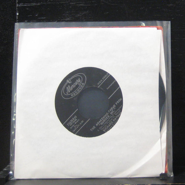 Richard Hayman - Love Theme Form "The Terrace" 7" VG+ 71670x45 Vinyl 45 - Shuga Records