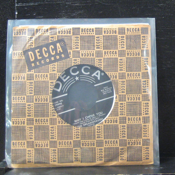The Dream Weavers - Give Us This Day 7" VG+ 9-29990 Vinyl 45 - Shuga Records