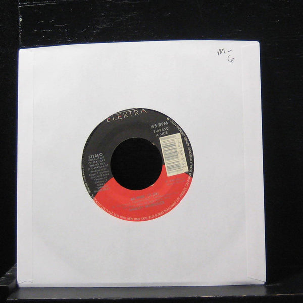 Shirley Murdock - Be Free / Danger Zone 7" Mint- 7-69450 Vinyl 45 - Shuga Records