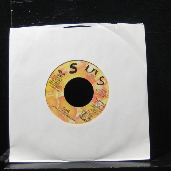 Ronnie Laws - Love Is Here / Grace 7" VG+ UA-X1264-Y Vinyl 45 United Artists - Shuga Records