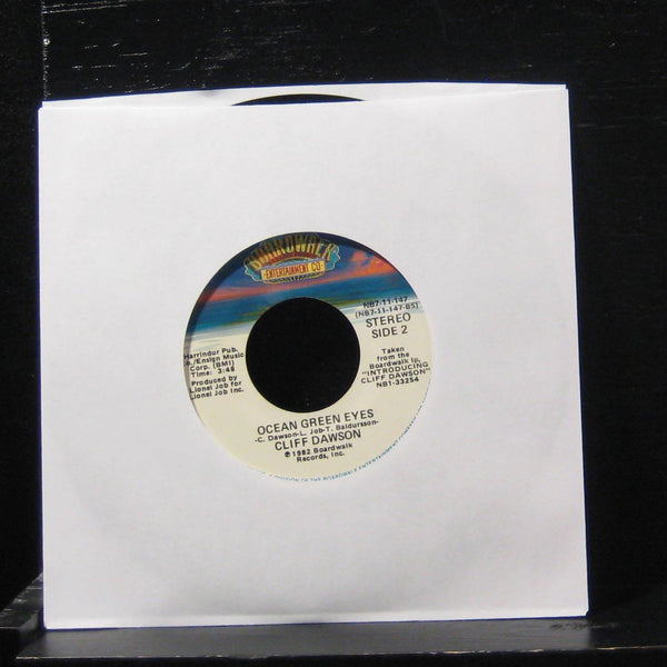 Cliff Dawson - It's Not Me You Love 7" VG+ NB7-11-147 Vinyl 45 1982 USA - Shuga Records