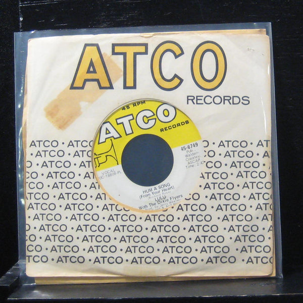 Lulu With The Dixie Flyers - Hum A Song / Where's Eddie 7"Mint- 45-6749 Vinyl 45 - Shuga Records