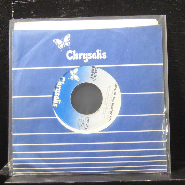 Claudja Barry - Boogie Woogie Dancin Shoes 7" VG+ CHS 2313 Vinyl 45 Chrysalis - Shuga Records