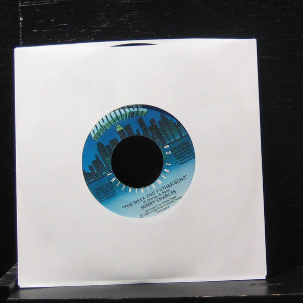 Sonny Charles - Put It In A Magazine 7" VG+ SHR2001 Vinyl 45 USA 1982 - Shuga Records