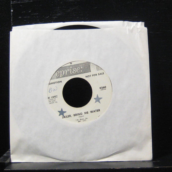 Trini Lopez - You Cab't Say Good-Bye 7" VG+ 0260 Vinyl 45 Promo 1964 - Shuga Records