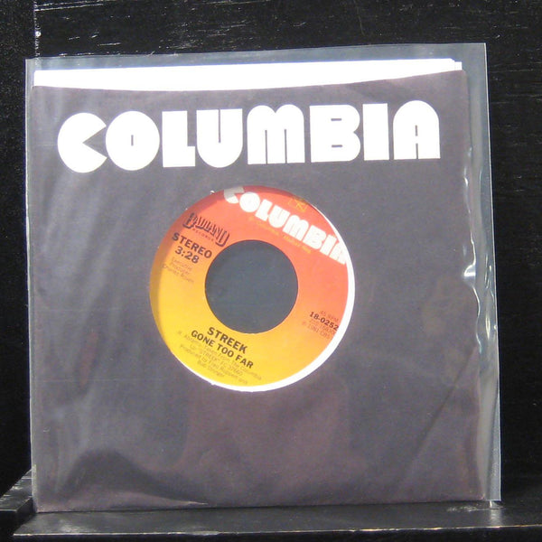 Streek - One More Nigh / Gone Too Far 7" Mint- 18-02529 Vinyl 45 - Shuga Records