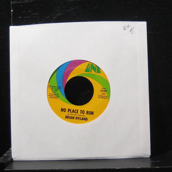 So Long - Marianne / No Place To Run 7" VG+ 55287 Vinyl 45 Records - Shuga Records