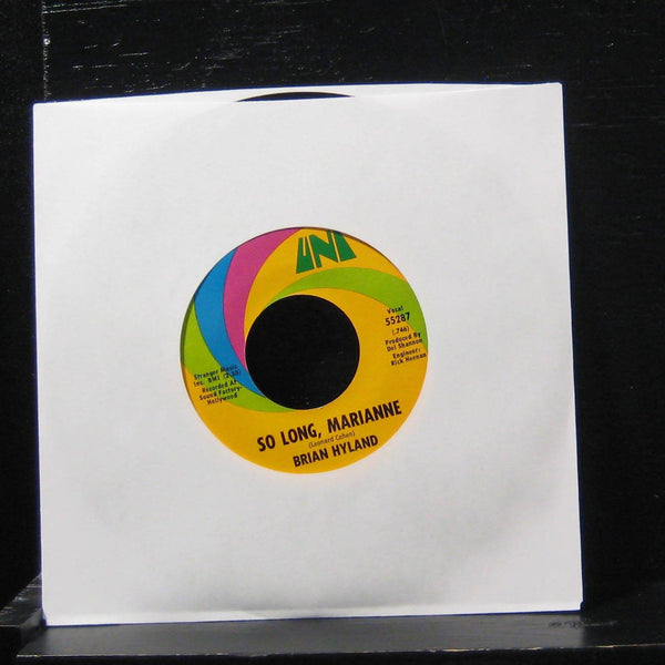 So Long - Marianne / No Place To Run 7" VG+ 55287 Vinyl 45 Records - Shuga Records