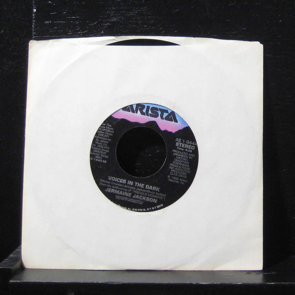 Jermaine Jackson - I Think It's Love 7" Mint- 1-9444 Vinyl 45 Arista - Shuga Records