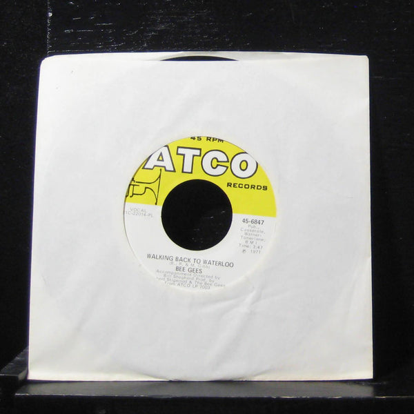 Bee Gees - Don't Wanna Live Inside Myself 7" VG+ 45-6847 Vinyl 45 - Shuga Records