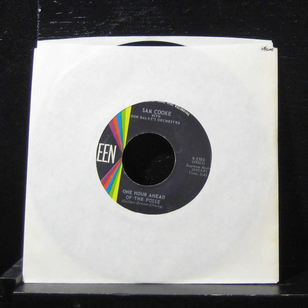 Sam Cooke - There, I've Said It Again 7" VG+ 8-2105 Vinyl 45 Keen 1959 USA - Shuga Records