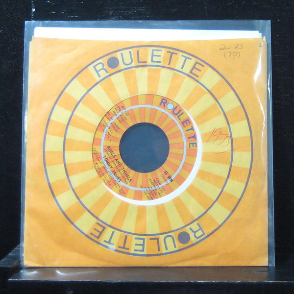 Tommy James - Boo, Boo, Don't Cha Be Blue 7" Mint- R-7140 Vinyl 45 - Shuga Records