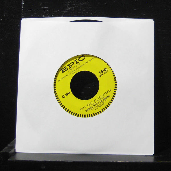 Somethin Smith & The Redheads - Coal Dust On The Fiddle 7" VG+ 5-9168 Vinyl 45 - Shuga Records