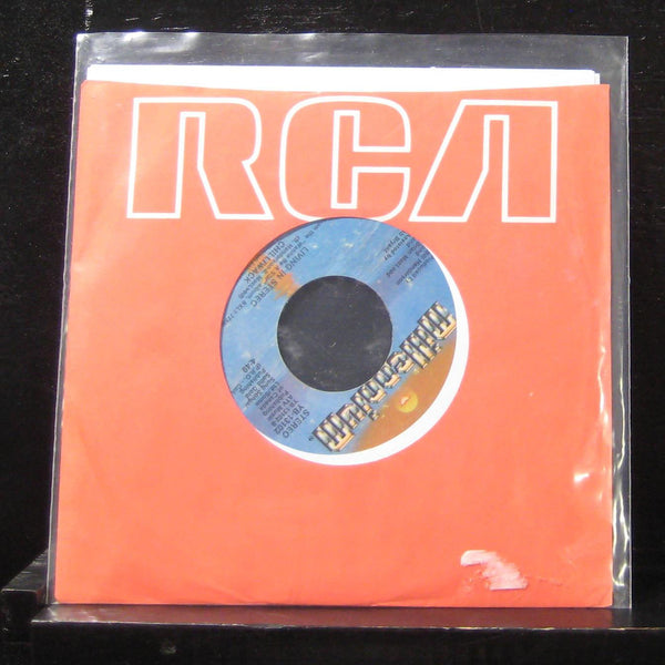 Chilliwack - I Believe / Living In Stereo 7" VG+ YB-13102 Vinyl 45 Millennium - Shuga Records