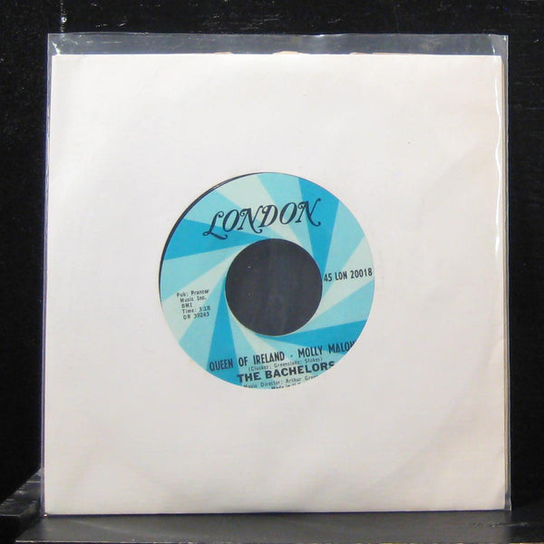 The Bachelors - Walk With Faith In Your Heart 7" VG+ 45 LON 20018 Vinyl 45 - Shuga Records