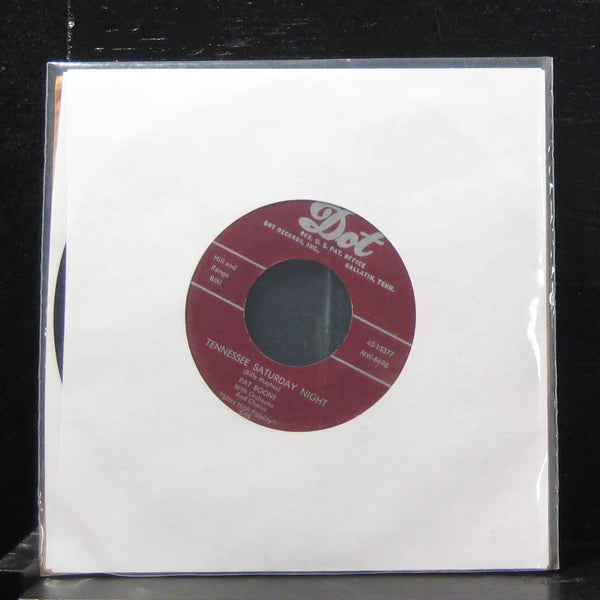 Pat Boone - Aint That A shame 7" VG+ 45-15377 Vinyl 45 Dot 1955 - Shuga Records